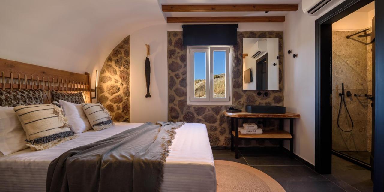 Vrachos Suites Mykonos Mykonos Town Kültér fotó