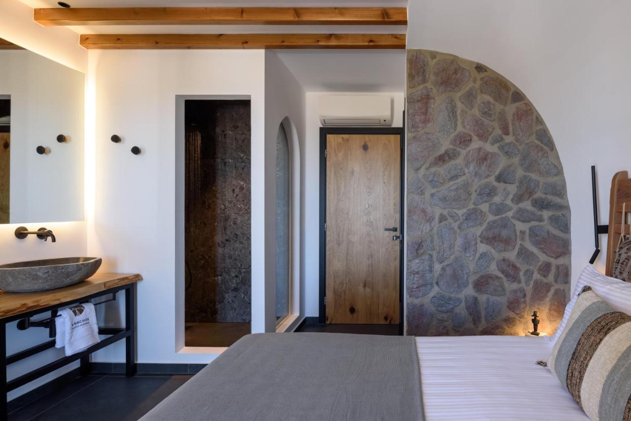 Vrachos Suites Mykonos Mykonos Town Kültér fotó