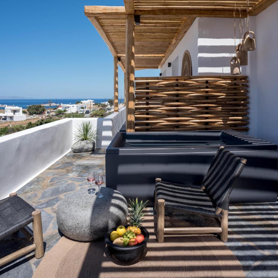 Vrachos Suites Mykonos Mykonos Town Kültér fotó