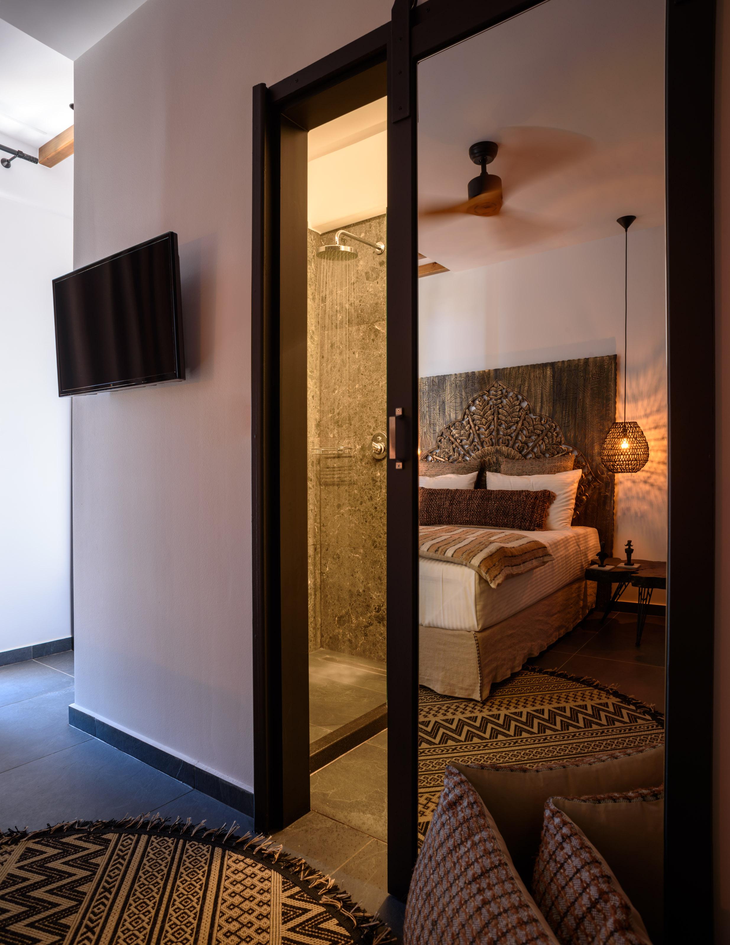 Vrachos Suites Mykonos Mykonos Town Kültér fotó