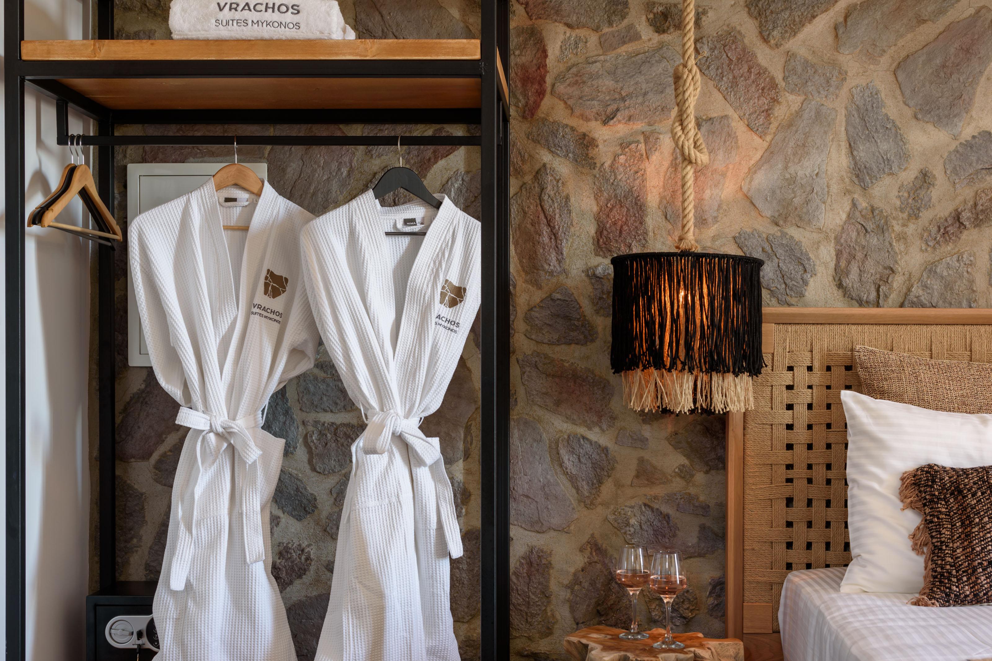 Vrachos Suites Mykonos Mykonos Town Kültér fotó