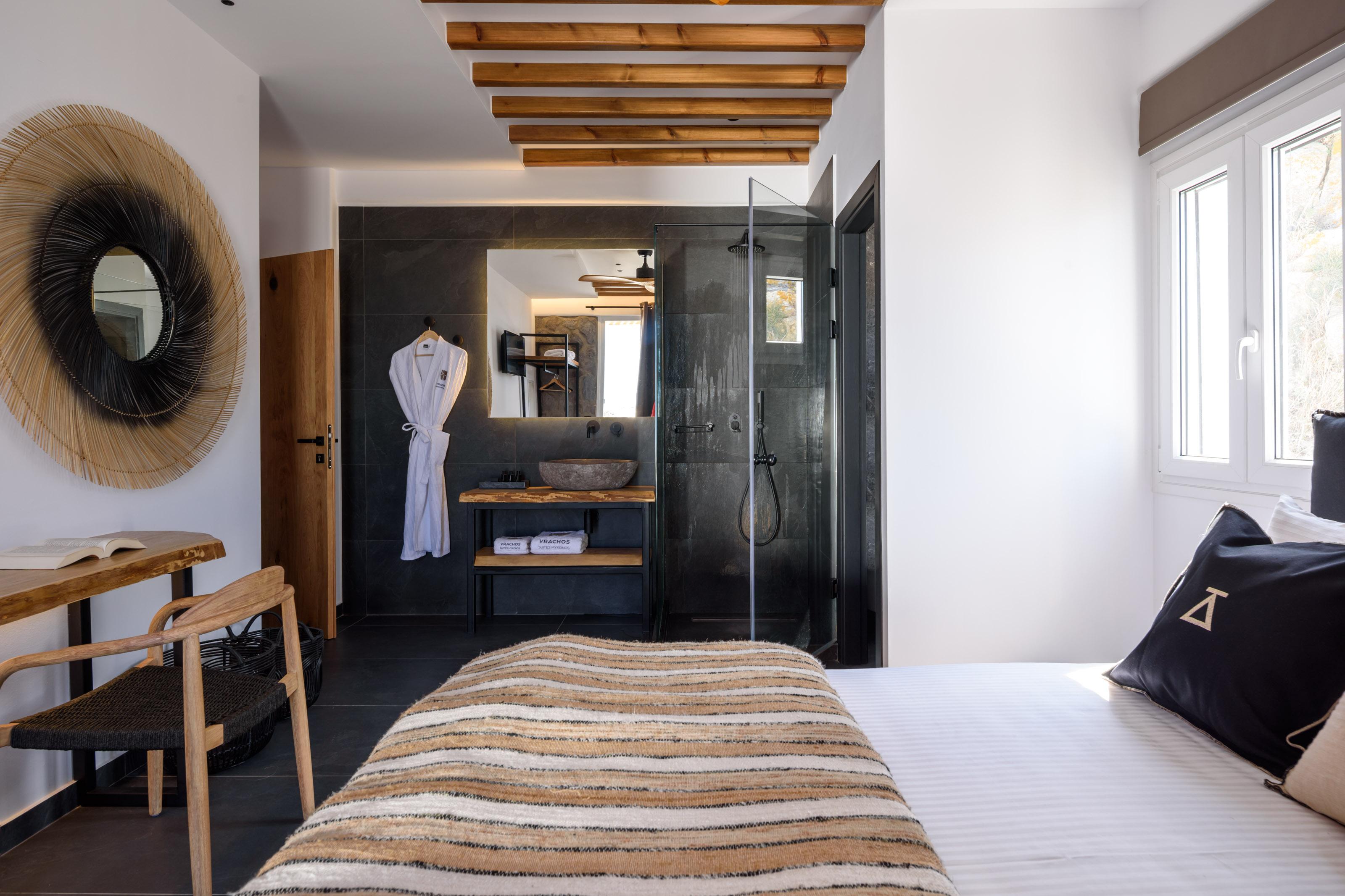 Vrachos Suites Mykonos Mykonos Town Kültér fotó