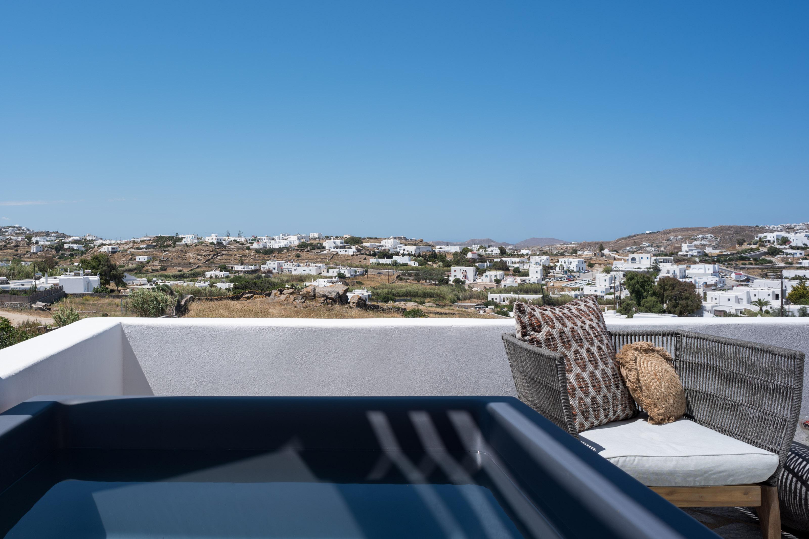 Vrachos Suites Mykonos Mykonos Town Kültér fotó