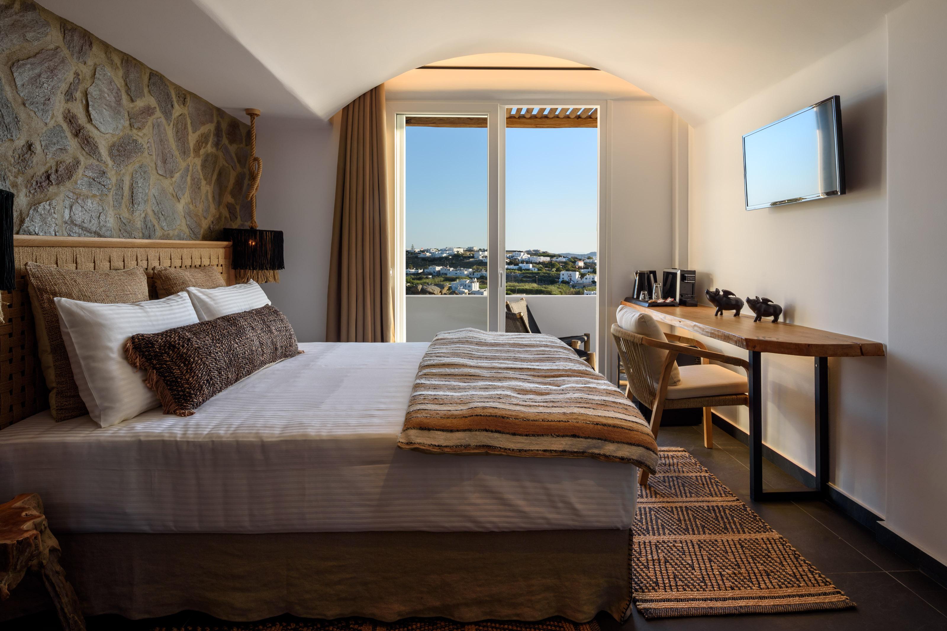Vrachos Suites Mykonos Mykonos Town Kültér fotó