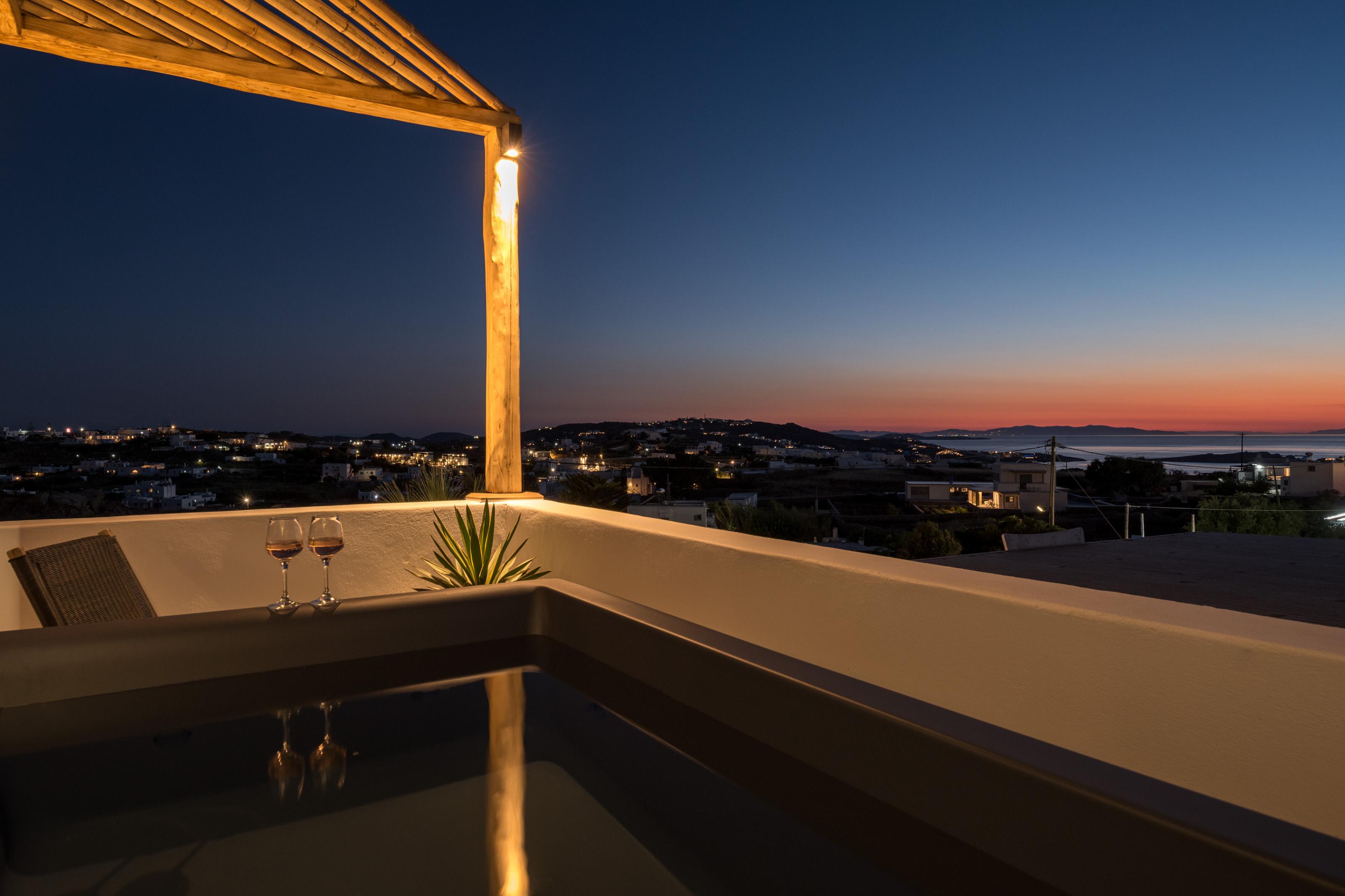 Vrachos Suites Mykonos Mykonos Town Kültér fotó
