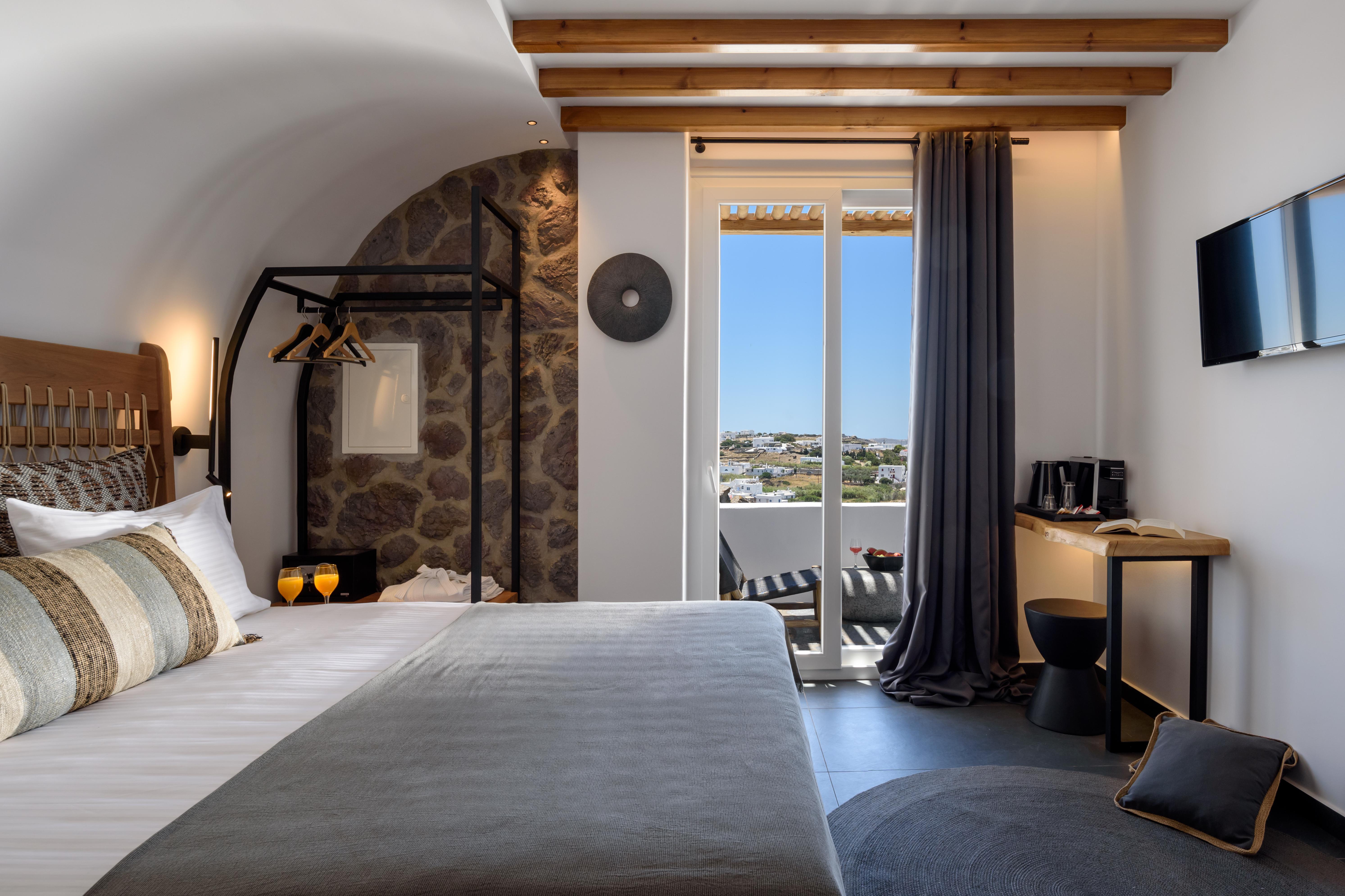 Vrachos Suites Mykonos Mykonos Town Kültér fotó