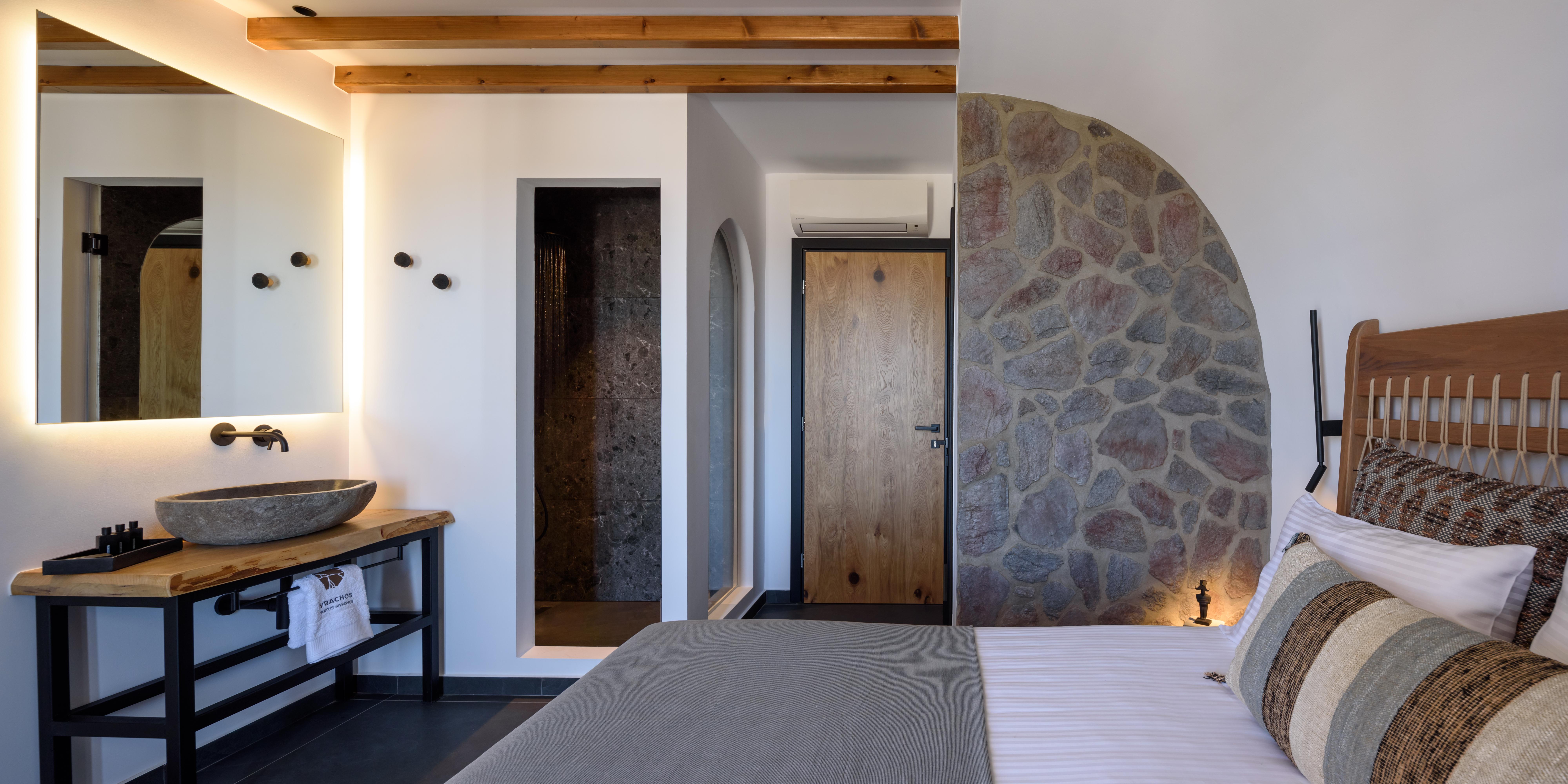 Vrachos Suites Mykonos Mykonos Town Kültér fotó