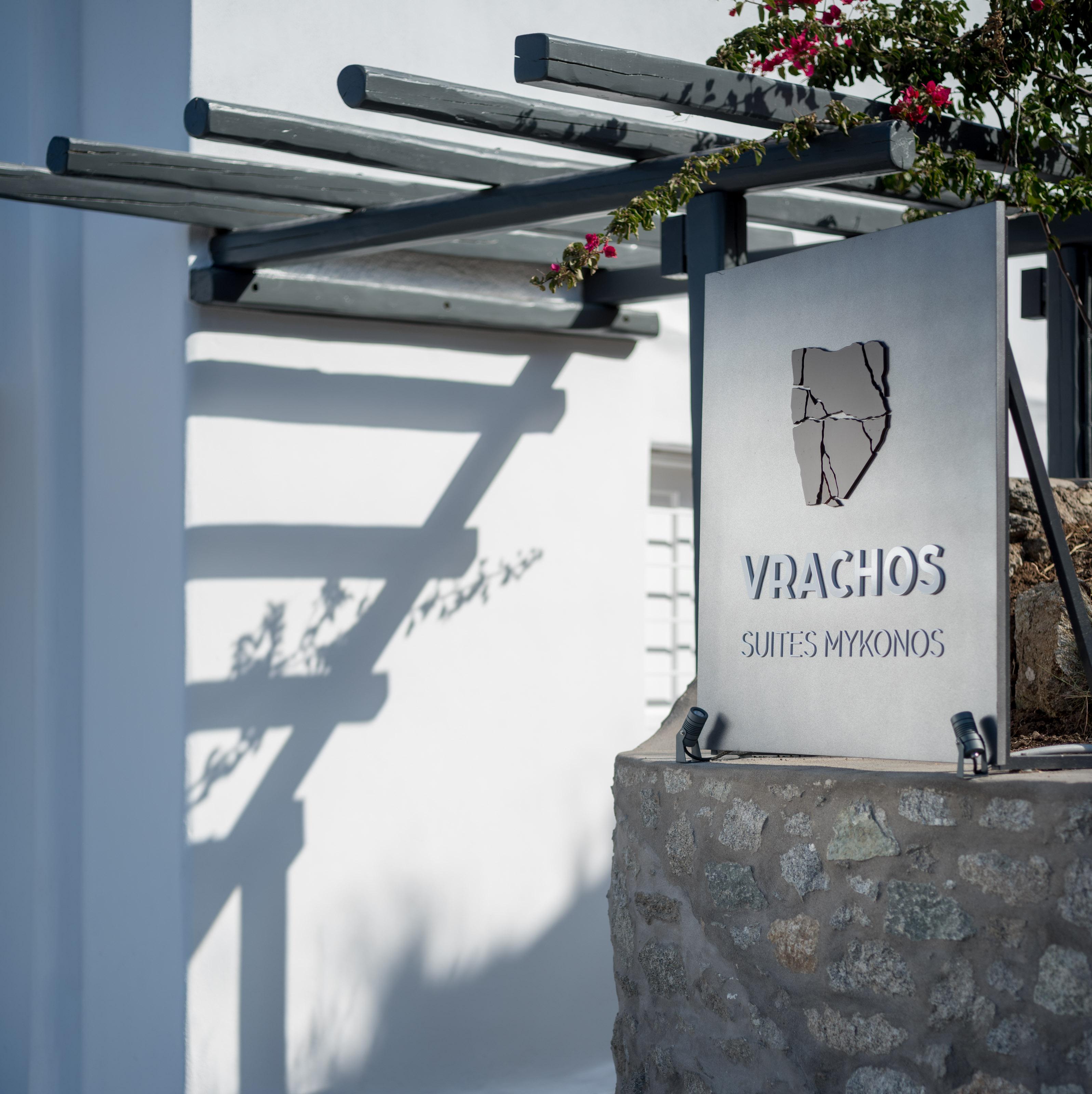 Vrachos Suites Mykonos Mykonos Town Kültér fotó