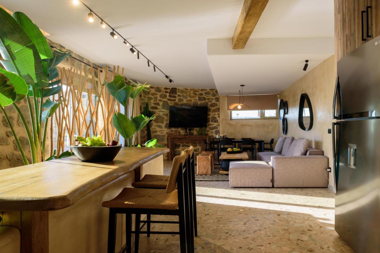 Vrachos Suites Mykonos Mykonos Town Kültér fotó