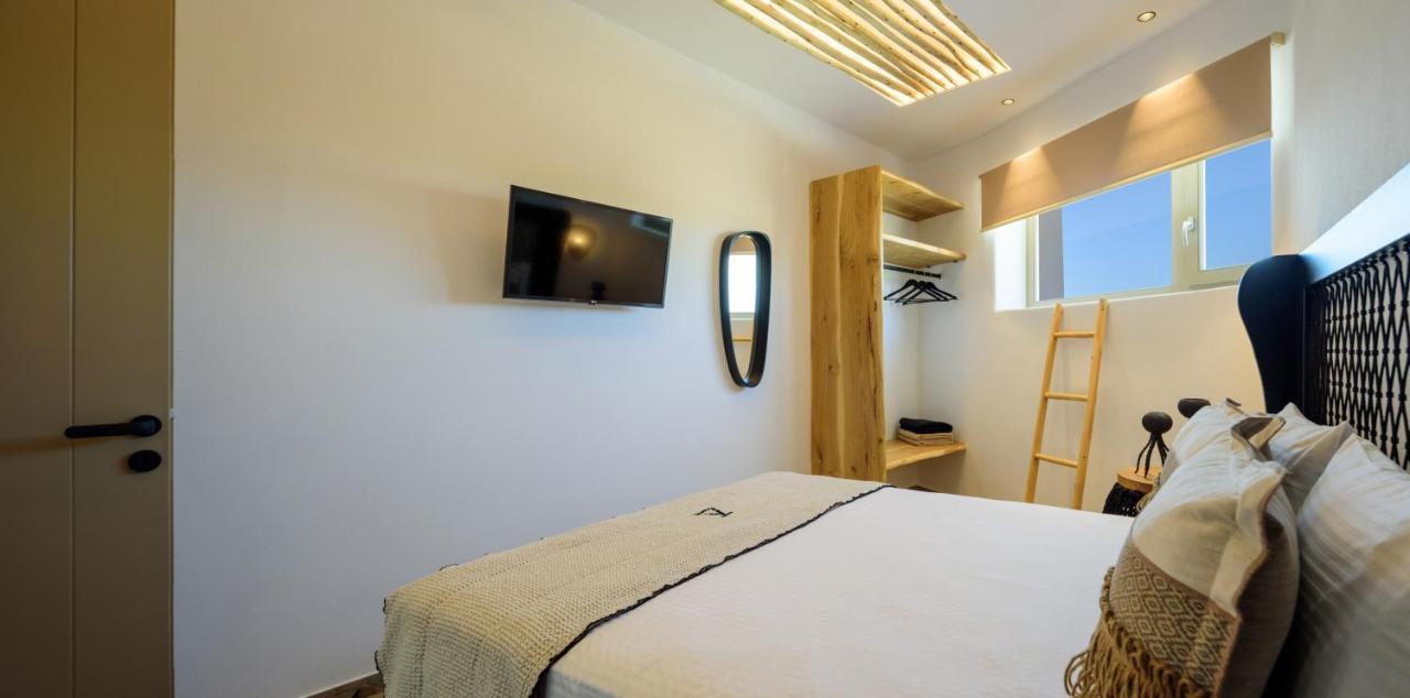 Vrachos Suites Mykonos Mykonos Town Kültér fotó