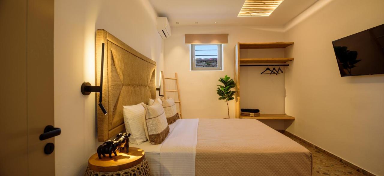 Vrachos Suites Mykonos Mykonos Town Kültér fotó