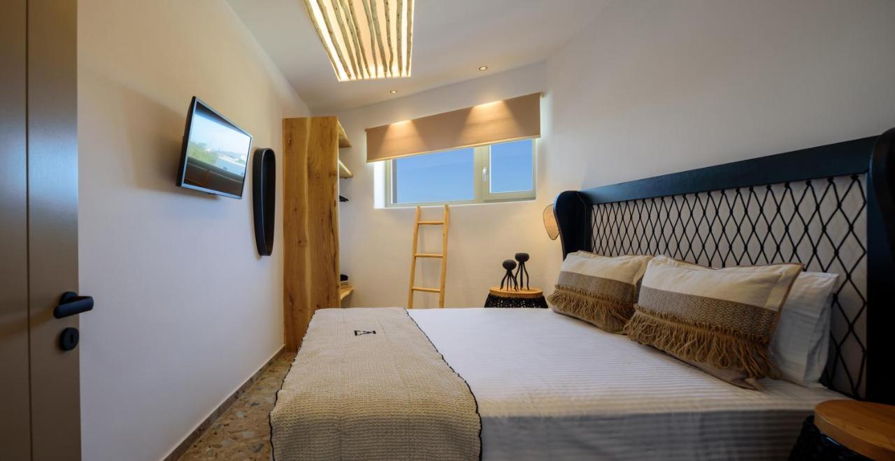 Vrachos Suites Mykonos Mykonos Town Kültér fotó