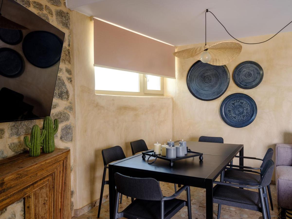 Vrachos Suites Mykonos Mykonos Town Kültér fotó